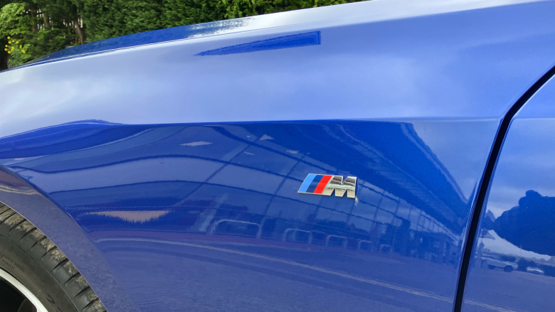 BMW 3 Series 320i M Sport 4dr Step Auto Petrol Saloon